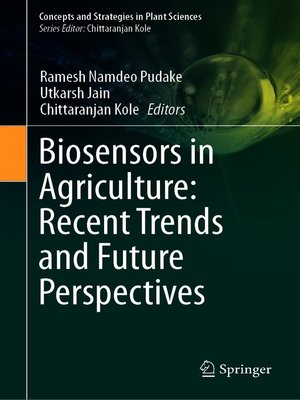cover image of Biosensors in Agriculture